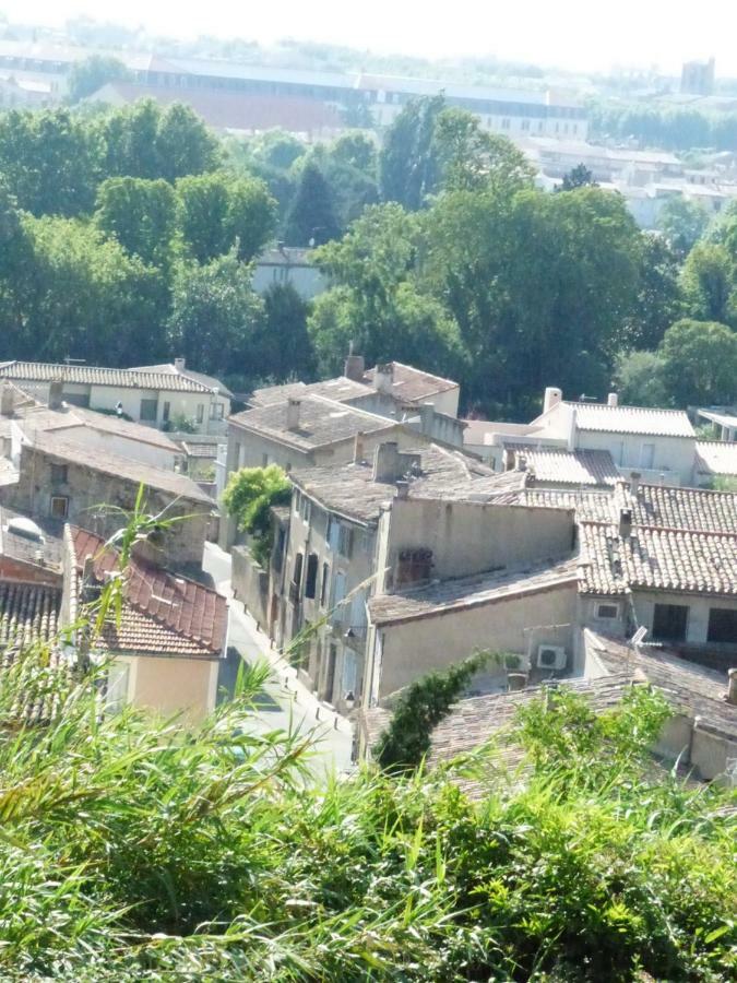Gite De La Cite Villa Carcassonne Eksteriør bilde